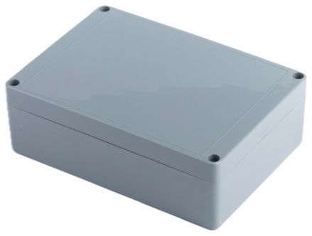Altınkaya SE-050 170X120X55 MM IP67 Contalı Kutu Opak Kapak