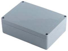 Altınkaya SE-050 170X120X55 MM IP67 Contalı Kutu Opak Kapak
