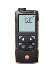 Testo 110 Tek Kanallı NTC ve PT-100 Sıcaklık Ölçüm Cihazı