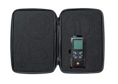 Testo 110 Tek Kanallı NTC ve PT-100 Sıcaklık Ölçüm Cihazı
