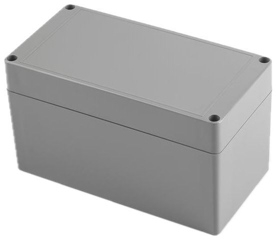 Altınkaya SE-056 175X90X100 MM IP67 Contalı Kutu Opak Kapak