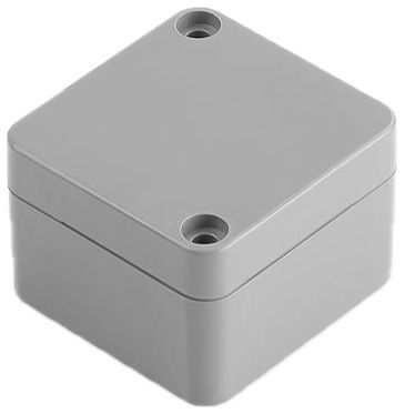 Altınkaya SE-202 52X50X35 MM IP67 Contalı Kutu Opak Kapak