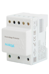 Trimbox YMRN1 Monofaze (Marine) Aşırı Gerilim Sönümleyici