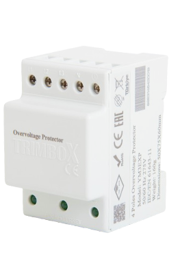 Trimbox YM3EXP Trifaze Aşırı Gerilim Sönümleyici