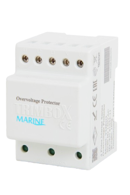 Trimbox YMRN3 Trifaze (Marine) Aşırı Gerilim Sönümleyici