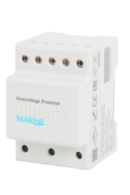Trimbox YMRN3 Trifaze (Marine) Aşırı Gerilim Sönümleyici