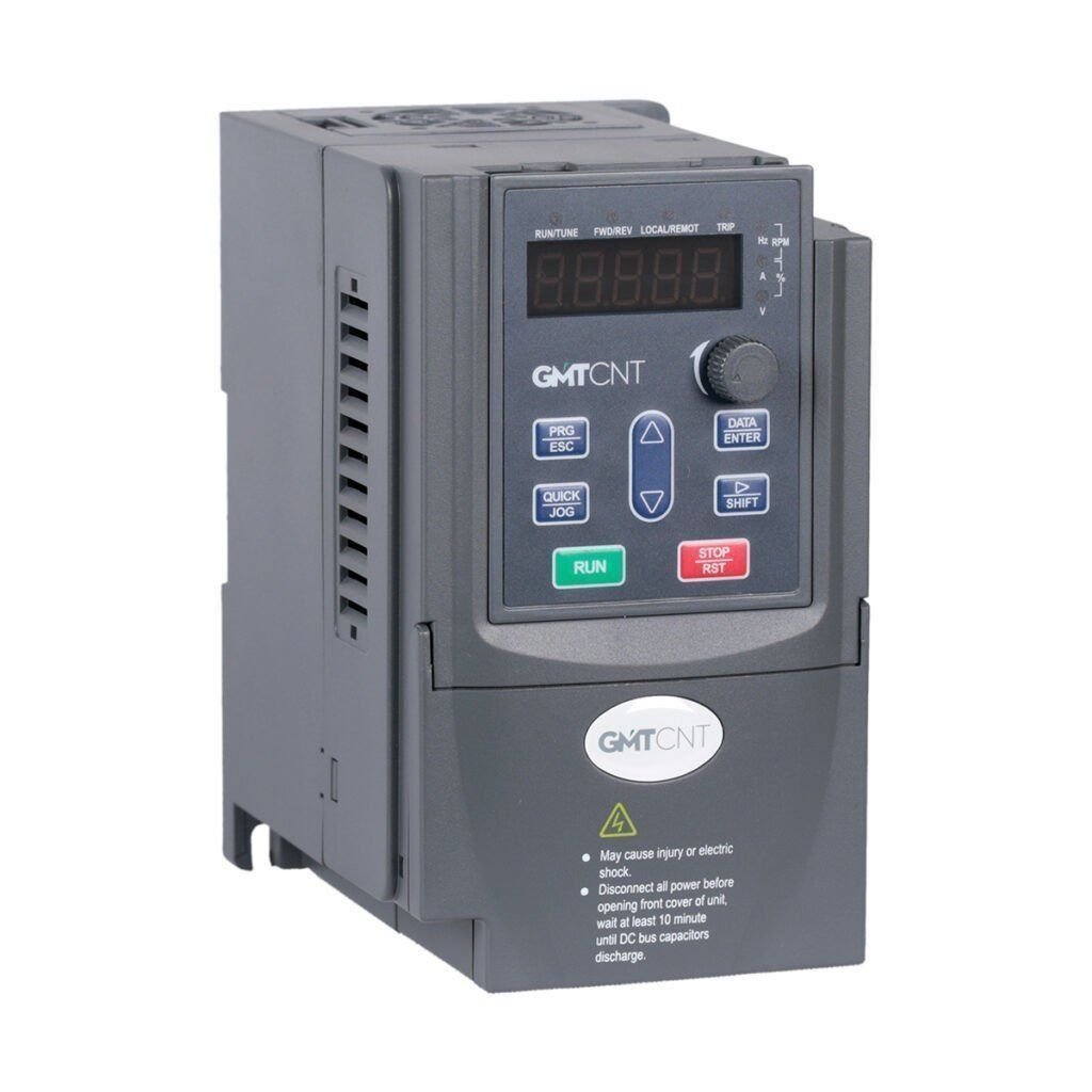 GMTCNT MICNO-00220H 2,2 kW Trifaze Hız Kontrol Cihazı