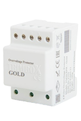 Trimbox YM4EXPR Trifaze (Gold) Aşırı Gerilim Sönümleyici