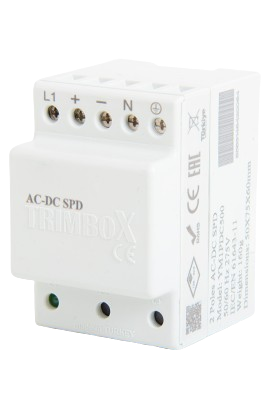 Trimbox YM1PDC AC-DC Paradufr