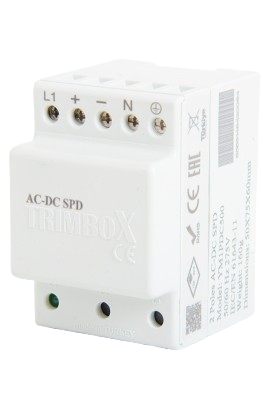Trimbox YM1PDC AC-DC Parafudr