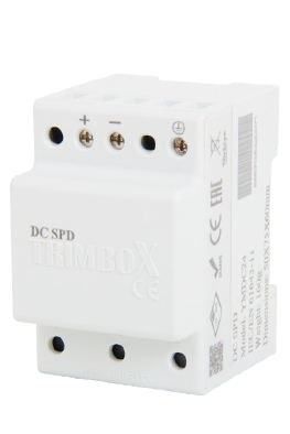 Trimbox YMDC1500 DC Parafudr