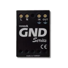 Trimbox GNDEXP5 1/5 Nötr-Toprak Regülatörü