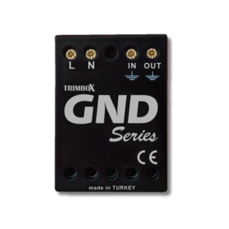 Trimbox GNDEXP20 1/20 Nötr-Toprak Regülatörü
