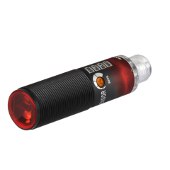 Autonics BRQP100-DDTA-C-P Cisimden Yansımalı 100mm Algılama PNP L/D On M18 Plastik M12 Konnektörlü Fotoelektrik Sensör