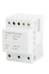 Trimbox YM1T2 (20/40 kA) C Sınıfı 2 Kutuplu Parafudr