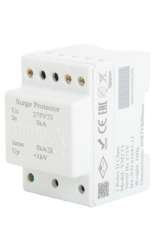 Trimbox YM1T3 (3/5 kA) D Sınıfı 2 Kutuplu Parafudr