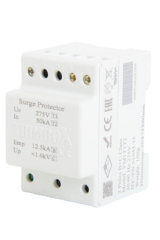 Trimbox YM1T1T2 (50 kA) B+C Sınıfı 2 Kutuplu Parafudr