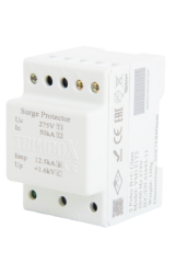 Trimbox YM1T2T3 (20/40 kA) C+D Sınıfı 2 Kutuplu Parafudr