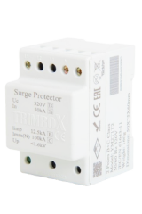 Trimbox YMGT1T2 (100 kA) B+C Sınıfı 2 Kutuplu Parafudr