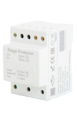 Trimbox YM2T1T2 (100 kA) B+C Sınıfı 2 Kutuplu Parafudr