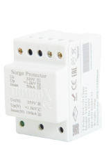 Trimbox YM2T1T2T3 (100 kA) B+C+D Sınıfı 2 Kutuplu Parafudr