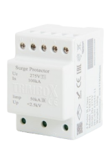 Trimbox YM3T1 (100 kA) B Sınıfı 4 Kutuplu Parafudr