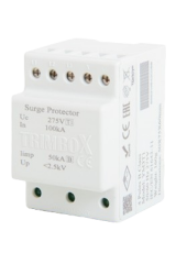 Trimbox YM3T1 (100 kA) B Sınıfı 4 Kutuplu Parafudr