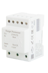 Trimbox YM3T3 (3/5 kA) D Sınıfı 4 Kutuplu Parafudr