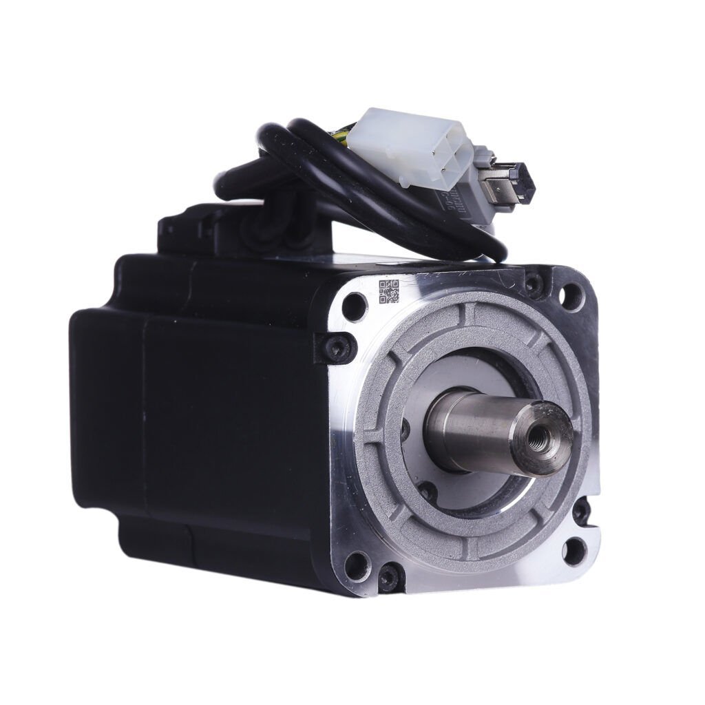GMTCNT GSM60F-0400W-20B-30D-KLY 400W 3000 rpm 1,27 Nm Frensiz Servo Motor