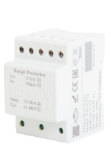 Trimbox YM3T1T2 (50 kA) B+C Sınıfı 4 Kutuplu Parafudr