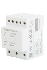 Trimbox YM3T2T3 (20/40 kA) C+D Sınıfı 4 Kutuplu Parafudr