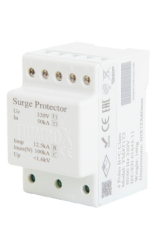 Trimbox YM4T1T2 (100 kA) B+C Sınıfı 4 Kutuplu Parafudr