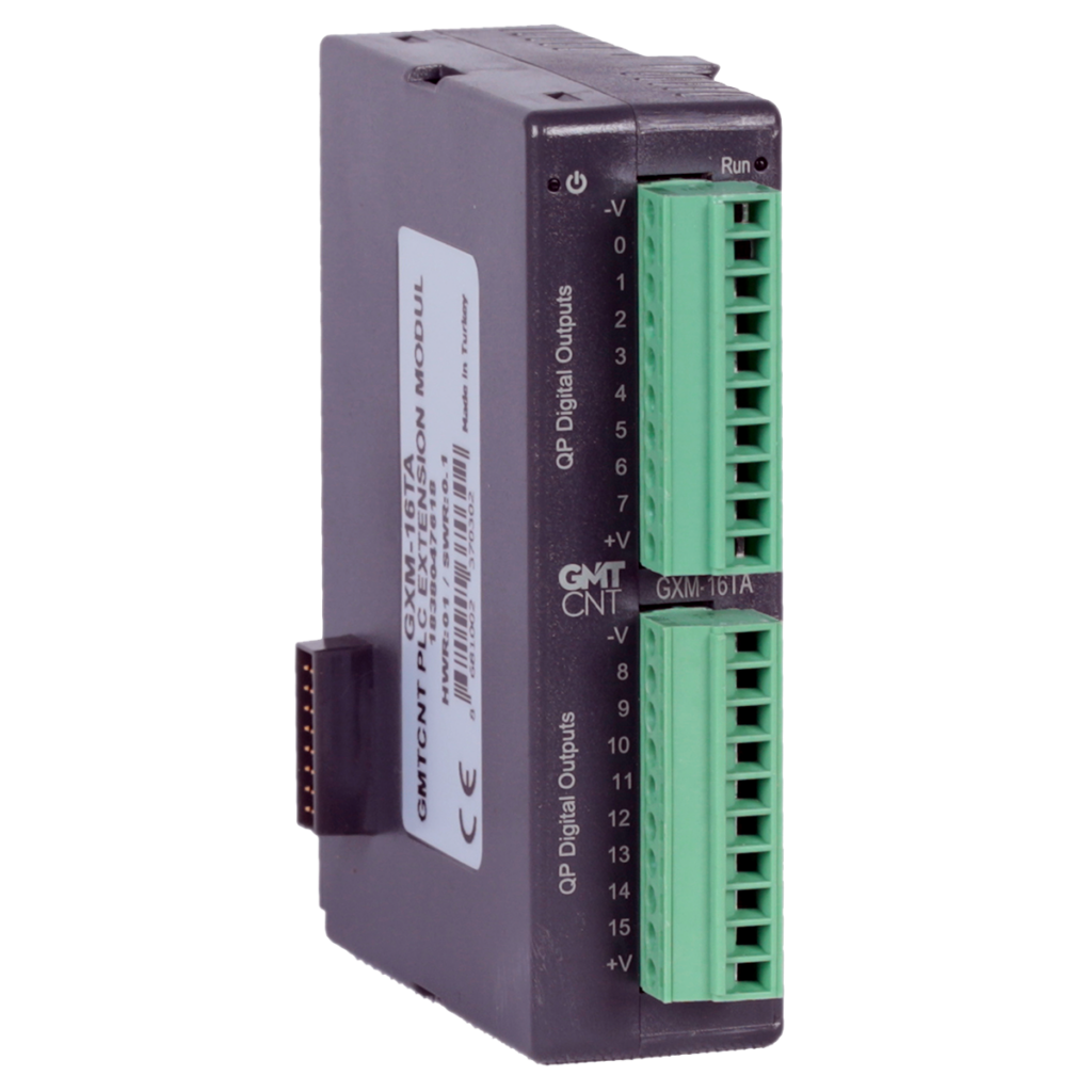 GMTCNT GXM-16TA PLC Dijital Çıkış Genişleme Modülü