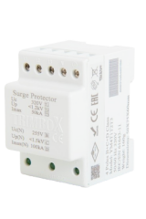 Trimbox YM4T1T2T3 (100 kA) B+C+D Sınıfı 4 Kutuplu Parafudr