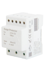 Trimbox YM10T2 (20/40 kA) C Sınıfı 4 Kutuplu Parafudr