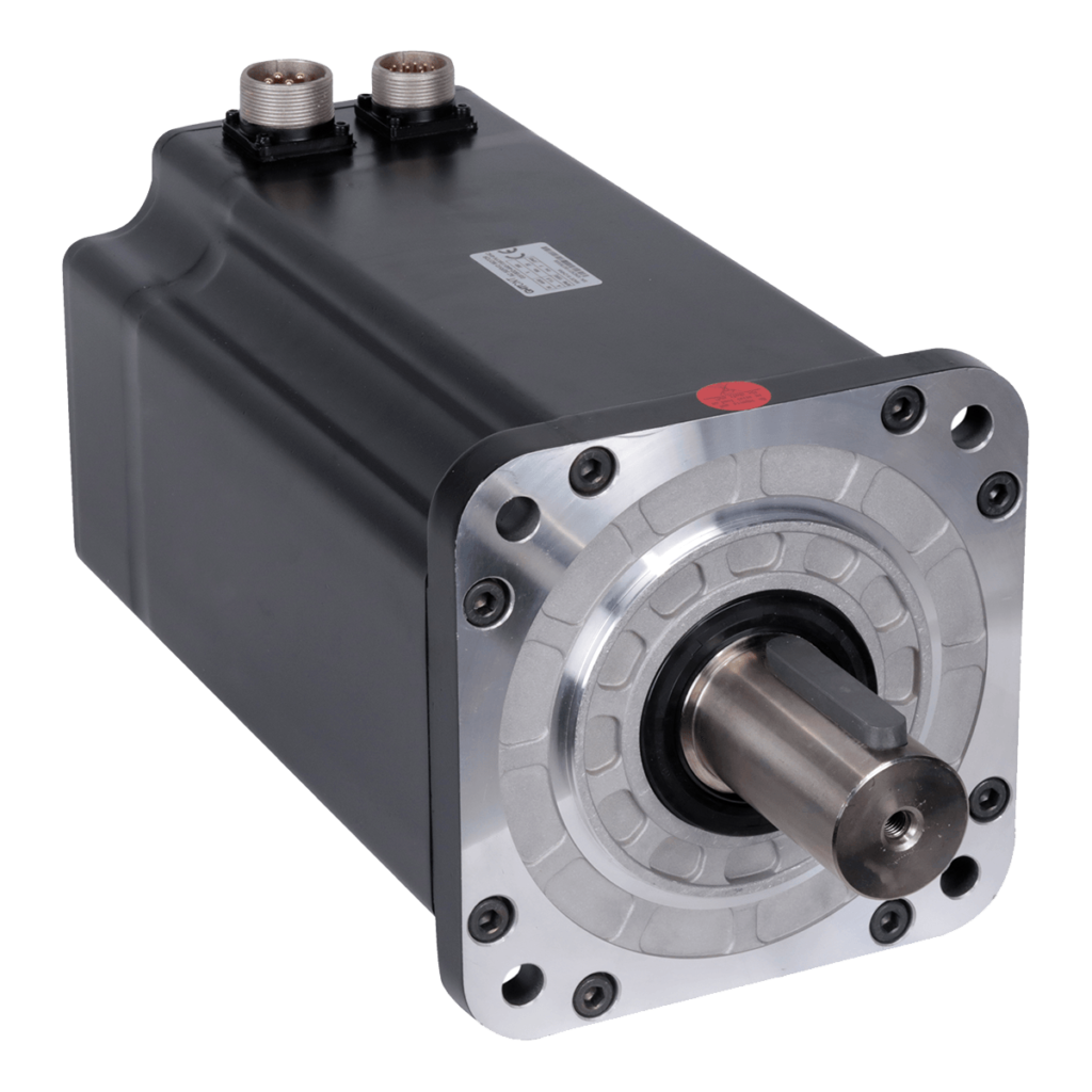GMTCNT GS180D-440-15AYK-4HC 4,4 kW 1500 rpm 28 Nm Frensiz Servo Motor