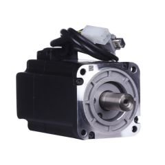 GMTCNT GSM60F-0400W-20B-30D-KLY-B 400W 3000 rpm 1,27 Nm Frenli Servo Motor