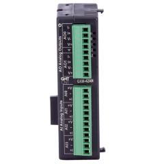 GMTCNT GXM-42AN PLC Analog Giriş/Çıkış Genişleme Modülü