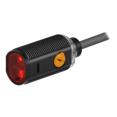 Autonics BRQP400-DDTB-P Cisimden Yansımalı 400mm Algılama PNP L/D On M18 Plastik Kablolu Fotoelektrik Sensör