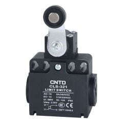 CNTD CLS-321 Geniş Gövde Açısal Kol Makaralı Limit Switch