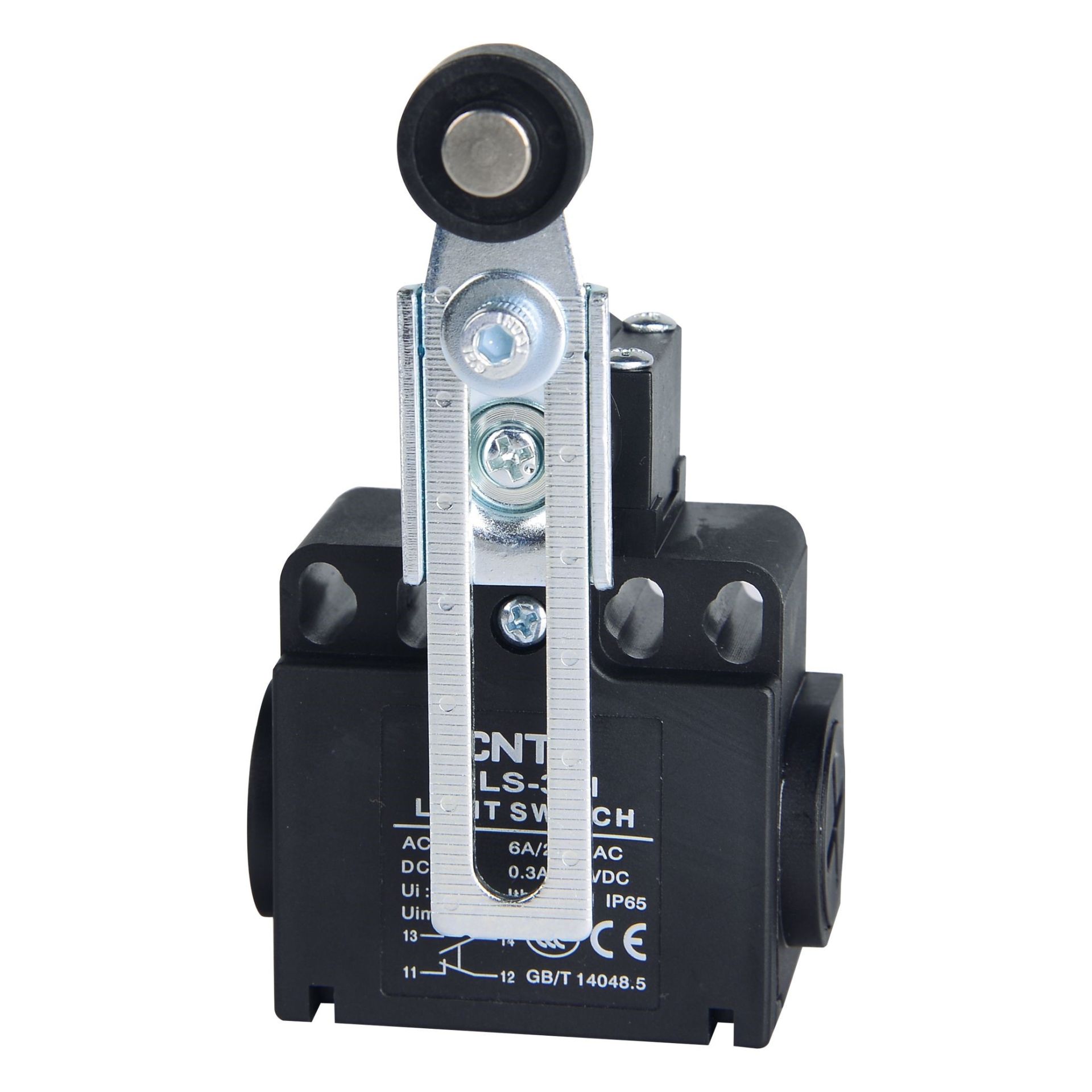 CNTD CLS-331 Geniş Gövde Açısal Ayarlı Kol Makaralı Limit Switch