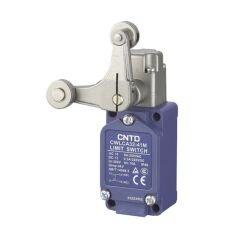CNTD CWLCA32-41-M Geniş Gövde Çatal Kol Çift Metal Makaralı Limit Switch