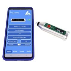 List Magnetik LM-FC140 Ferrit İçeriği Ölçüm Cihazı