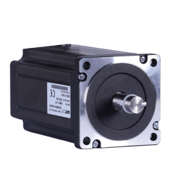 GMTCNT GSTM8618-156-845 86 Flanş Nema 34 4,5A 12 Nm Step Motor