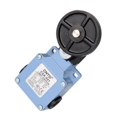 CNTD CSA-041 Geniş Gövde Açısal Kol 50mm Kauçuk Makaralı Limit Switch