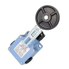 CNTD CSA-051 Geniş Gövde Açısal Kol Ayarlı 50mm Kauçuk Makaralı Limit Switch