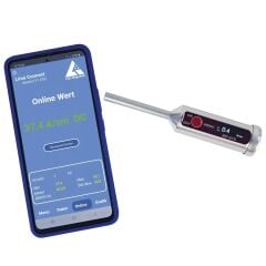 List Magnetik LM-MP810A Gaussmetre
