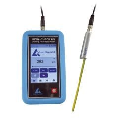 List Magnetik LM-MCDX-1FT Kaplama Kalınlığı Ölçüm Cihazı