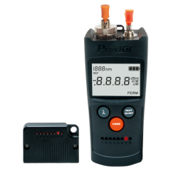 Proskit MT-7602 Fiber Optik Multimetre/Powermetre
