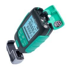 Proskit MT-7615 Fiber Optik Power Multimetre/Lan Kablo Test Cihazı